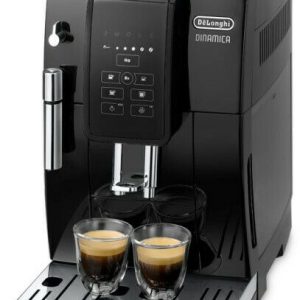 Kaffeevollautomat De'Longhi ECAM 353.15.B Dinamica - Schwarz NEU & OVP