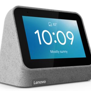Lenovo Smart Clock 2 Grau NEU OVP