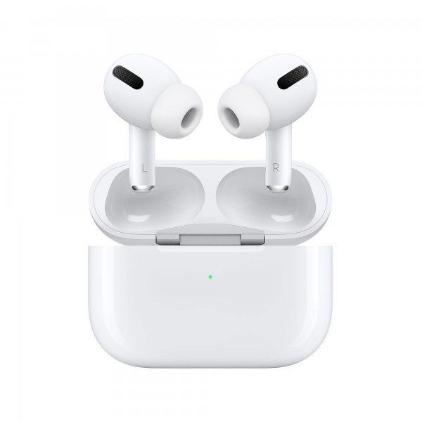 Apple AirPods Pro (2021) + MagSafe Ladecase - In-Ear Kopfhörer - Weiß