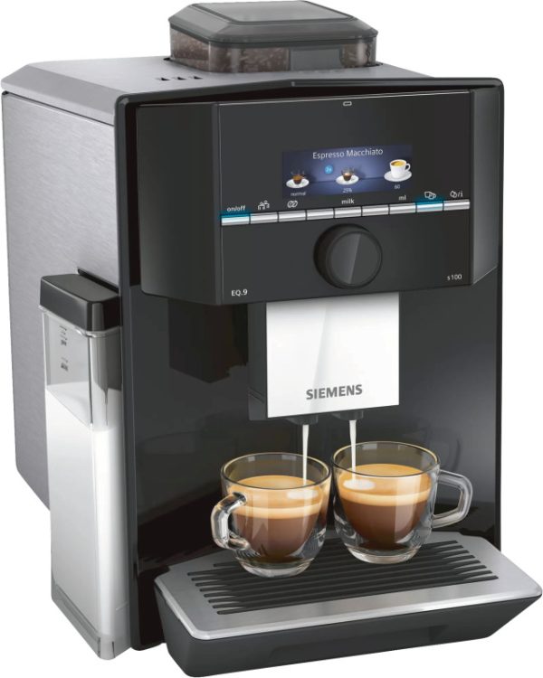 Kaffeevollautomat One Touch Siemens TI921509DE EQ.9 s100 NEU