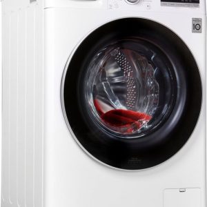 LG Waschmaschine F4WV508S1, 8 kg, 1400 U/min