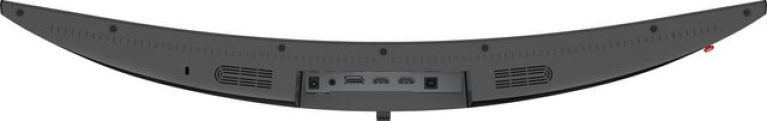 MSI Optix AG321CQR Curved-Gaming-Monitor (80 cm/31,5 ", 2560 x 1440 Pixel, WQHD, 1 ms Reaktionszeit, 165 Hz, VA LED, 3 Jahre Herstellergarantie)