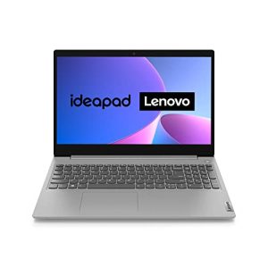 Lenovo IdeaPad 3i Laptop 39,6 cm (15,6 Zoll, 1920x1080, Full HD, WideView, entspiegelt) Slim Notebook (Intel Celeron 6305, 4GB RAM, 128GB SSD, Intel UHD-Grafik, Win11 HomeS inkl. MS 365 Single) silber