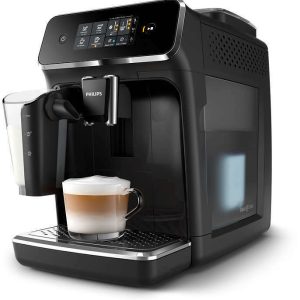 PHILIPS Series 2200 Kaffeevollautomat EP2231/40 Espressomaschine