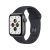 2021 Apple Watch SE (GPS, 40mm) – Aluminiumgehäuse Space Grau