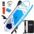 ACOWAY Aufblasbares Stand Up Paddle Board