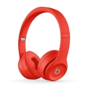 Beats Solo3 Wireless Kopfhörer – Rot