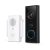 eufy Security Video Doorbell 2K HD Kabellose mit Türklingel & Türglocke, Akkubetrieben