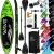 KESSER® SUP Board Set Stand Up Paddle aufblasbar Surfboard Paddling ISUP