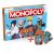 Monopoly Naruto (deutsch/französisch) + Top Trumps Naruto Quartett Brettspiel