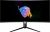 MSI Curved-Gaming-Monitor »Optix MAG342CQRV«, 86 cm/34 Zoll, 3440 x 1440 px, UWQHD, 1 ms Reaktionszeit