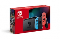 Nintendo Switch Konsole – Neon-Rot/Neon-Blau