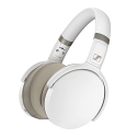 Sennheiser HD 450BT Kabelloser Kopfhörer mit aktiver Ge­räusch­un­ter­drü­ckung Weiß