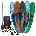 Stand Up Paddle Board SUP Surfboard Makani Paddelboard Paddling aufblasbar 320cm
