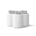 tado° smartes Heizkörperthermostat 3er-Pack – Wifi Zusatzprodukt als Thermostat für Heizung und digitale Einzelraumsteuerung per App